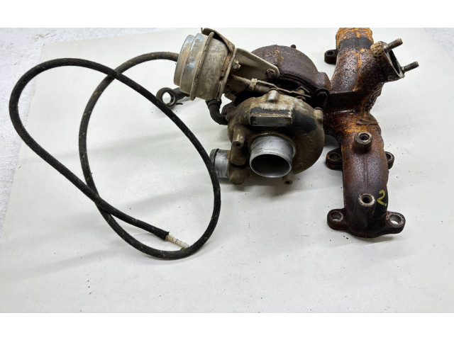 Турбина Audi A3 S3 8L 030253019A