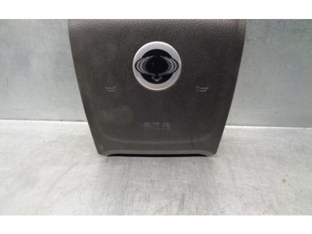 Подушка безопасности водителя 8620008B55, 8620008B55 SsangYong Rexton