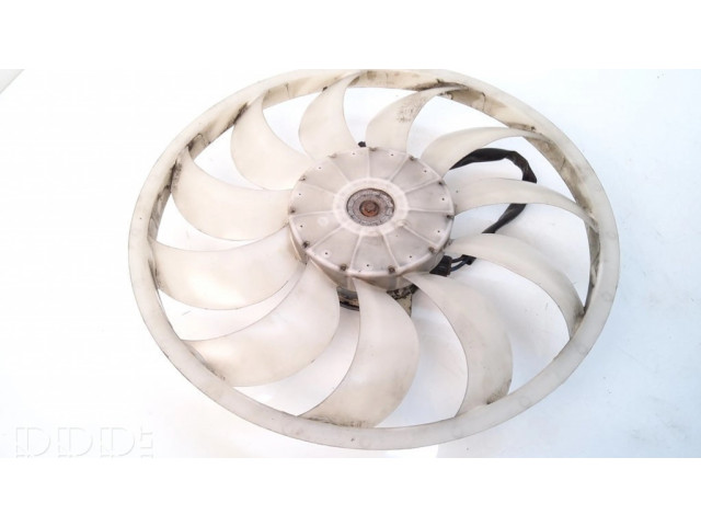 Крыльчатка вентилятора