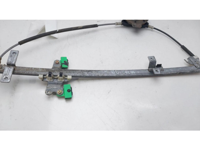 Электрический механизм для подъема окна без двигателя