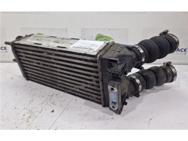 Интеркулер Peugeot 5008