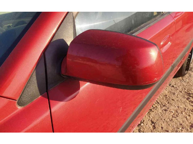 Зеркало (управляемое электричеством) 876101G20000   KIA Rio