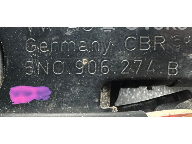 Vstřikovací čerpadlo 5N0906129B, 1K0127023J   Audi A3 S3 8P    AXW 