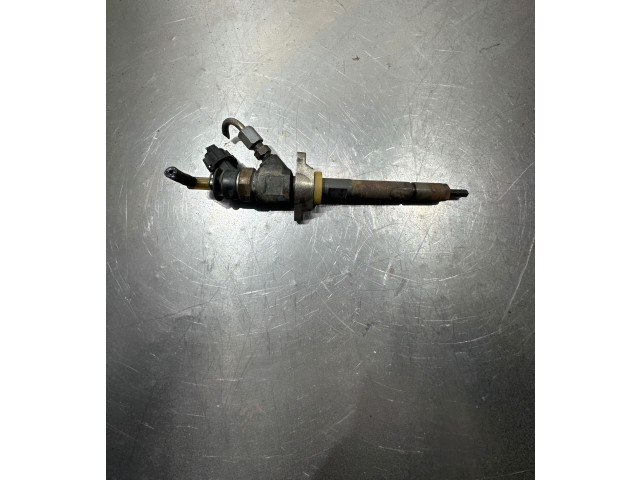 Форсунка 0445110297 Citroen Berlingo