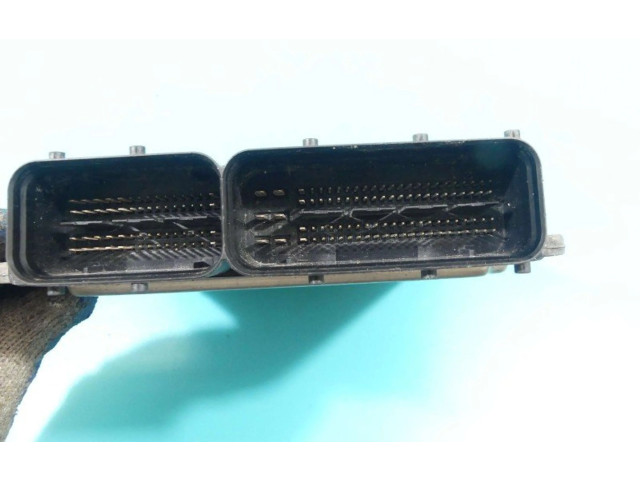 Блок управления двигателем Блок управления 0281011684, IMPRK967388   Audi A8 S8 D3 4E