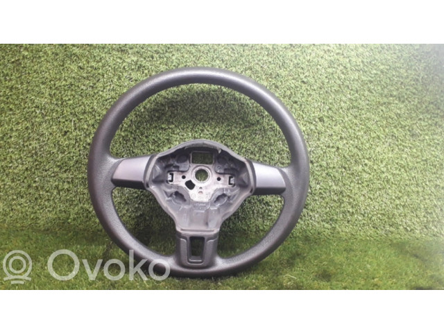 Руль Volkswagen Golf VI  2008-2013 года 5c0419091      
