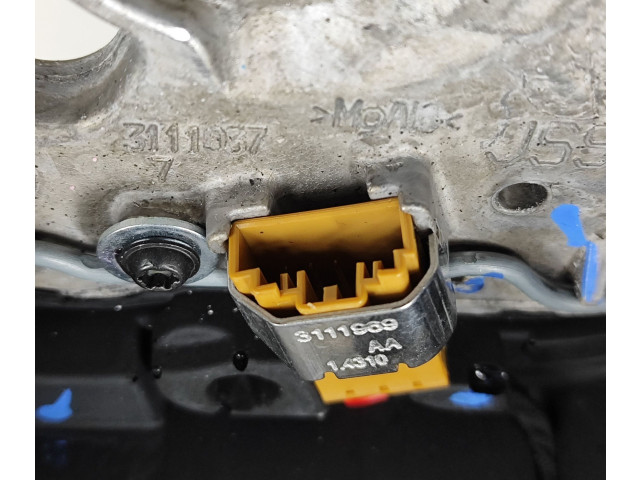 Руль Skoda Kodiaq II  2024 -  года 5E3419093DA      