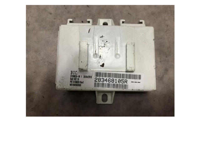 Блок управления 283468105R, 283468105R Renault Twingo III