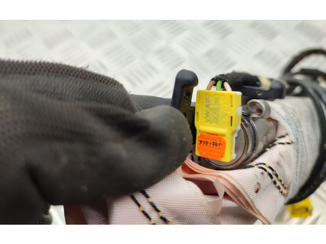 Подушка безопасности в сиденье 5E0880241A Skoda Octavia Mk3 (5E)