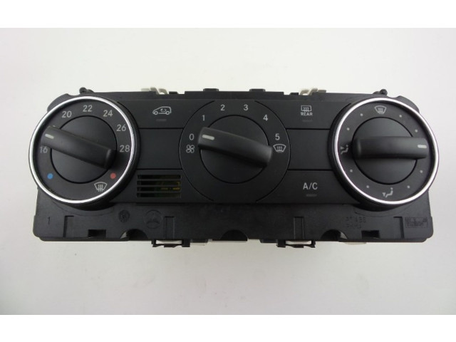 Блок управления климат-контролем A1699000900, A1699000900   Mercedes-Benz A W169