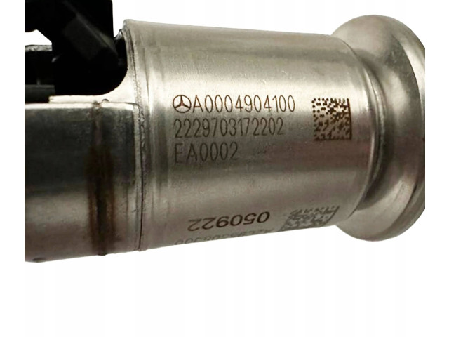 Vstřikovač A0004904100, EA0002 Mercedes-Benz GLE W167