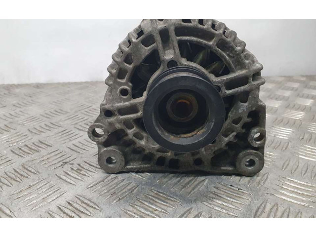 Генератор 037903025M, 0124325013   Volkswagen Polo      