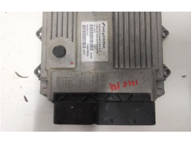 Блок управления 51829543, 51829543 Fiat Linea