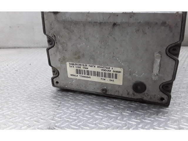 Pojistková skříňka 05144509AB Chrysler Voyager 2007