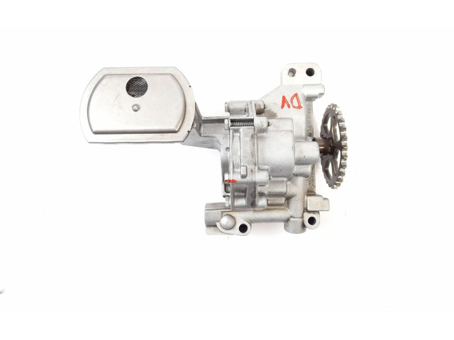 Масляный насос 9636898380 Citroen C5