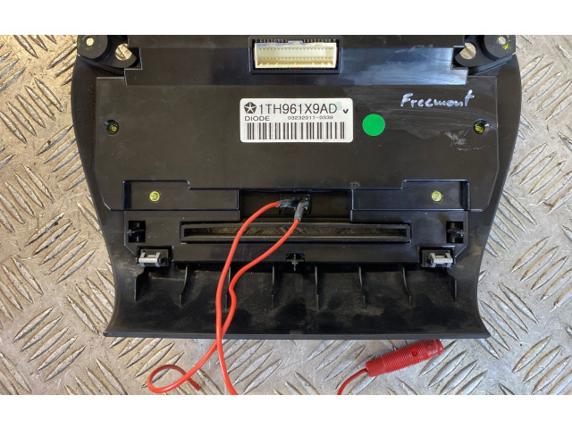 Блок управления кондиционера воздуха / климата/ печки (в салоне) 1TH961X9AD, 032320110339   Fiat Freemont