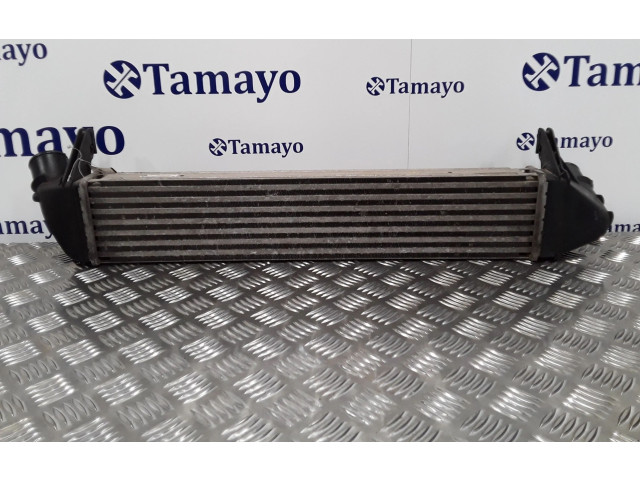 Интеркулер 8200409045 Dacia Logan Pick-Up