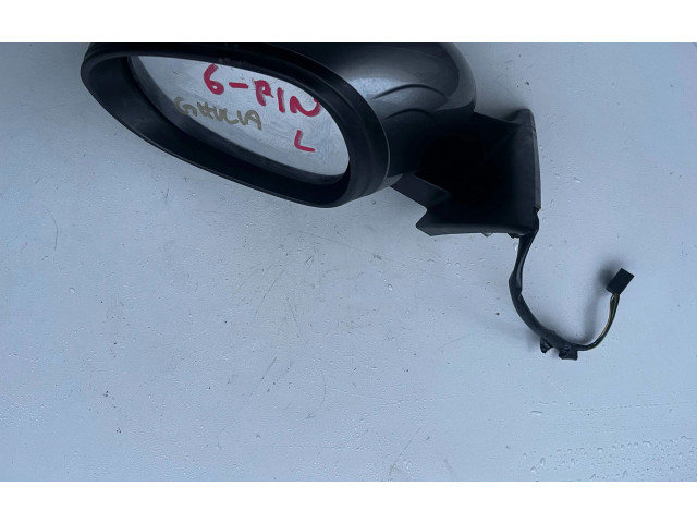 Zpětné zrcátko Alfa Romeo Giulia 2017