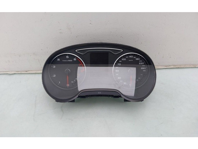 Панель приборов 8V0920870G   Audi A3 S3 8V       