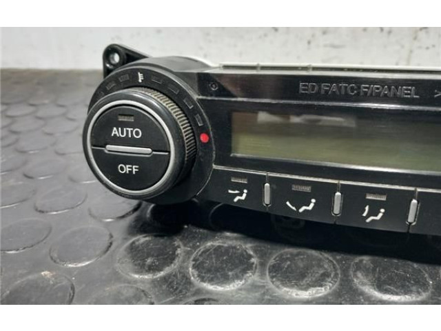 Блок управления климат-контролем 97250-1H602 KIA Ceed