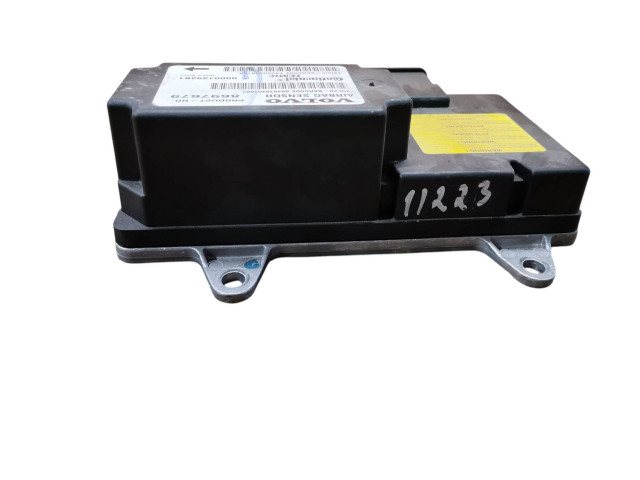 Блок подушек безопасности 8697679, 00001393B1   Volvo V50