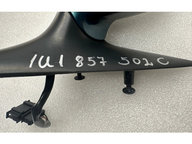 Зеркало электрическое Skoda Octavia Mk1 (1U) 1996 - 2004 года