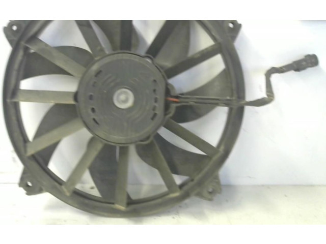 Вентилятор радиатора     00001253K4    Citroen C4 I 