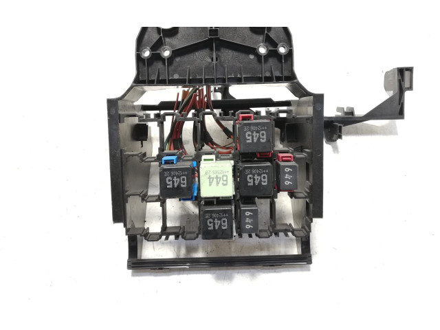 Блок предохранителей 6R0907371   Skoda Fabia Mk2 (5J)    