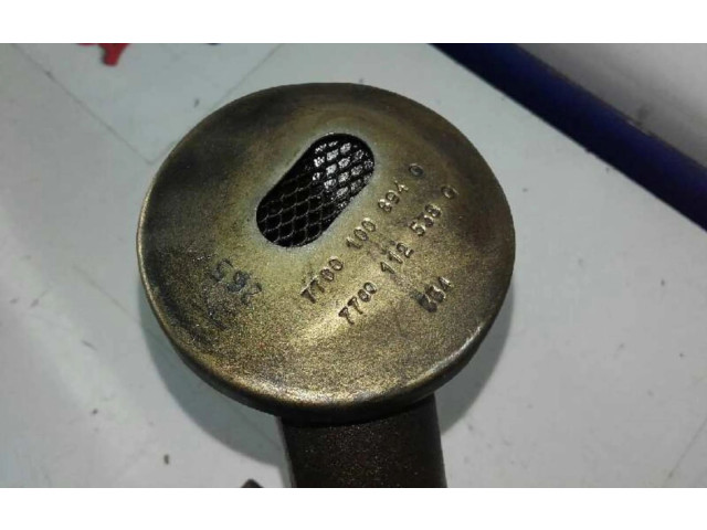 Масляный насос   7700100894  Renault Scenic II -  Grand scenic II 