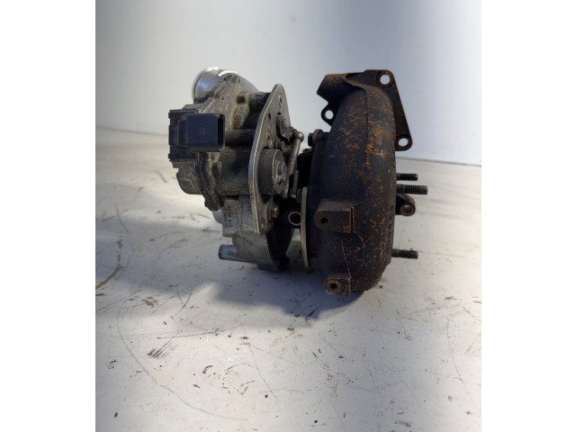 Turbodmychadlo Турбина 059145702R, 53049700045 Audi Q7 4L