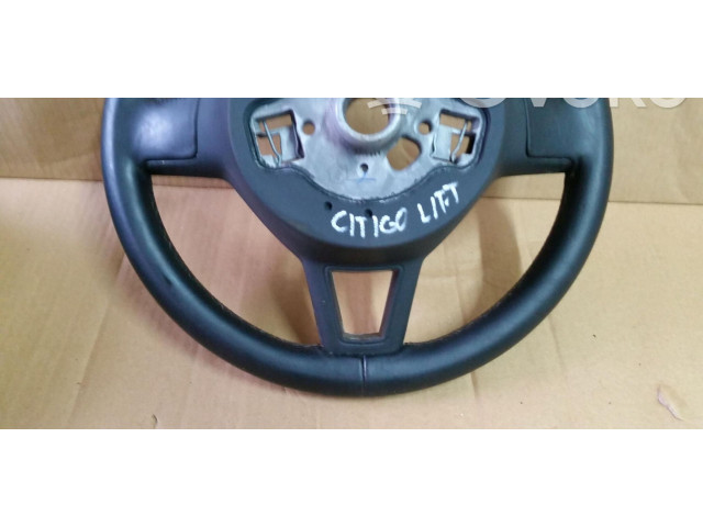 Руль Skoda Citigo 2011 - 2020 года 1ST419091G