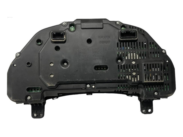 Панель приборов 8380053700, 2574301464 Lexus IS 220D-250-350