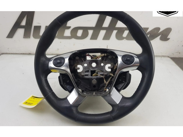 Руль Ford Transit Custom 2013 - 2023 года BK213600GC35B8, 1837959