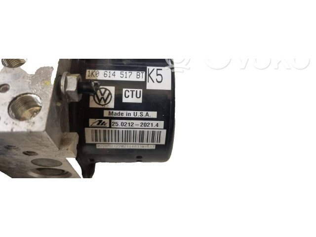 Блок АБС 1K0907379AR, 10062232311 Volkswagen Jetta VI 2011 - 2018 года