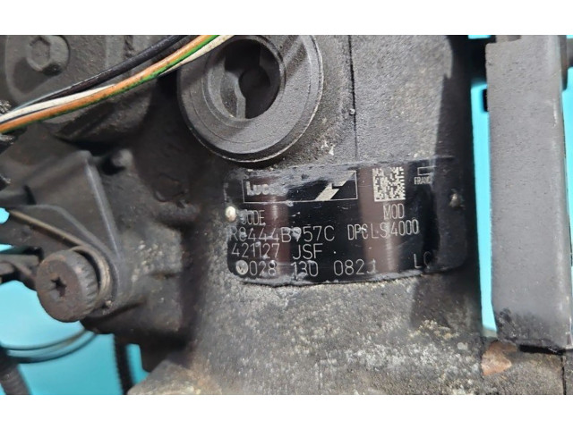 Топливный насос