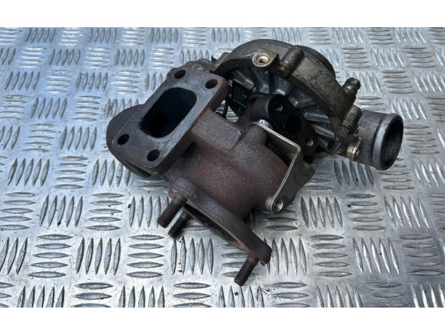 Turbodmychadlo Турбина Volvo S80