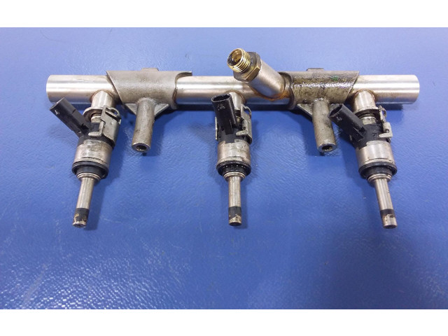 Vstřikovací lišta 06E130089AF, 06E130089AF   Audi A8 S8 D4 4H    CREC 