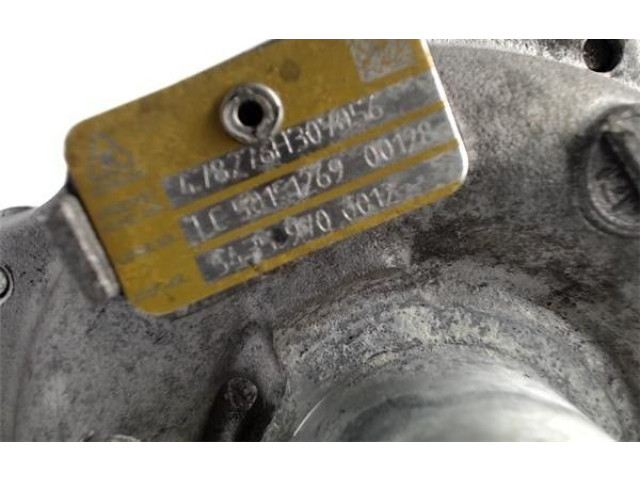  Турбина Renault Clio III  478276H307056, JC5011399700314   для двигателя K9K 766      