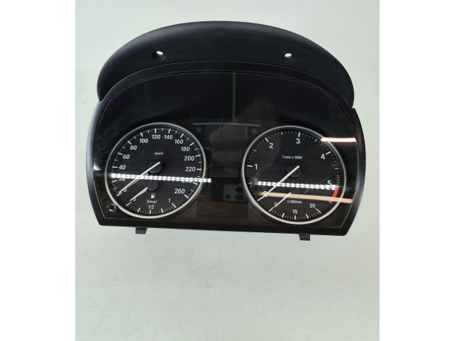 Přístrojová deska BMW X1 E84 2010 9187344, 4032150