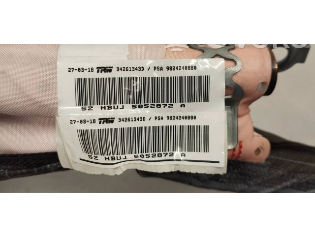 Jednotka ABS 9824240880   Vauxhall Grandland X 2018