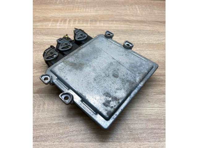 Řídící jednotka 9653059580, 5WS40133CT Peugeot 307 2001