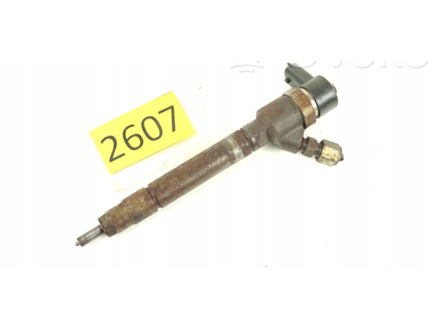 Форсунка 0445110251    Volvo XC90   