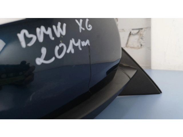 Zpětné zrcátko pravé BMW X6 E71 2010 7136887, 7181175