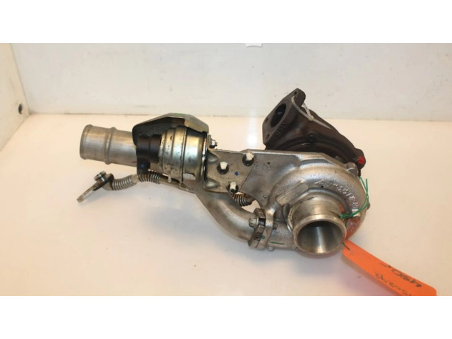 Turbodmychadlo Турбина 55570749, 55570749 Opel Astra J A20DTH