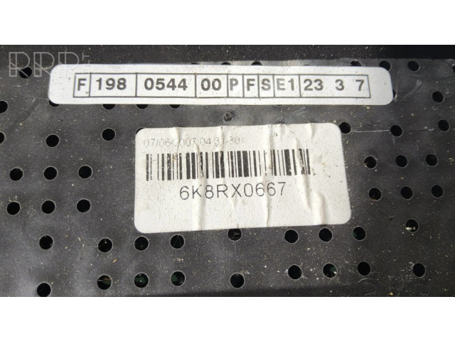 Блок управления 555550164000, 51809185   Fiat Bravo