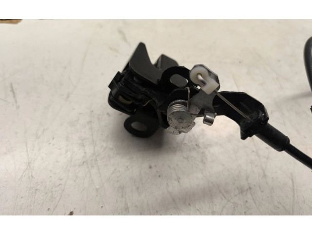 Zámek zadních dveří Volkswagen Transporter - Caravelle T5 2008