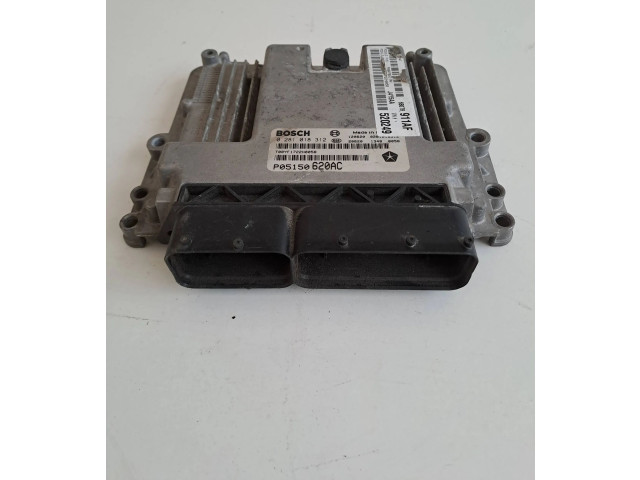 Блок предохранителей  68078911AF, P05150620AC   Fiat Freemont    