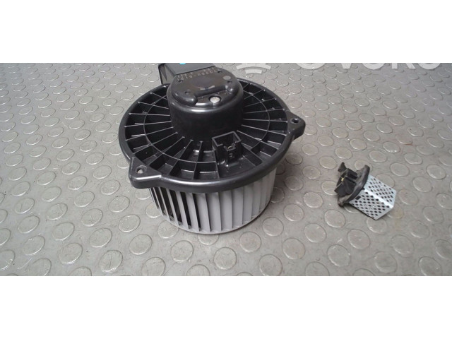 Вентилятор радиатора     2727000121, NICHTZUTREFFEND    Daihatsu Sirion 