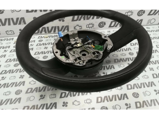 Руль Citroen C4 I  2004 - 2010 года 96821565, 62ISB50514641      