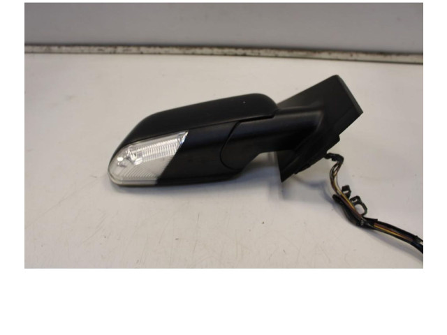 Zpětné zrcátko  Volkswagen Polo IV 9N3 2001    